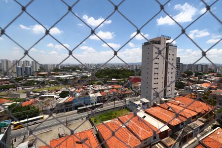 Apartamento à venda com 64m², 2 quartos e 1 vagaVista da Sala