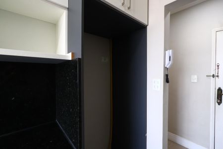 Apartamento à venda com 64m², 2 quartos e 1 vagaDetalhe da cozinha