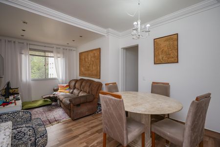 Sala de apartamento para alugar com 3 quartos, 64m² em Vila Andrade, São Paulo