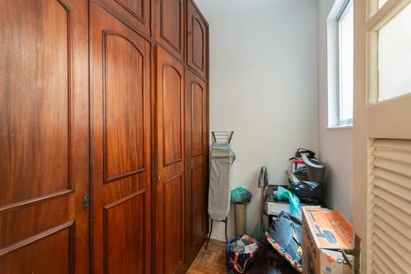 Apartamento à venda com 80m², 2 quartos e sem vagaQuarto de Serviço