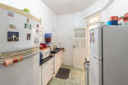 Apartamento à venda com 80m², 2 quartos e sem vagaCozinha