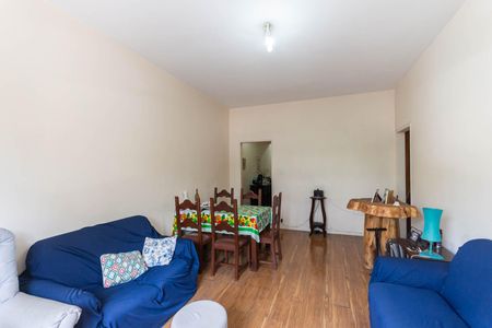 Sala de apartamento à venda com 2 quartos, 80m² em Tijuca, Rio de Janeiro
