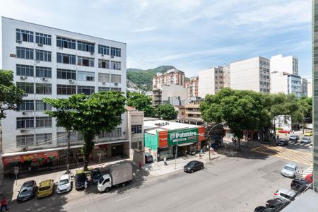 Vista de apartamento à venda com 2 quartos, 80m² em Tijuca, Rio de Janeiro