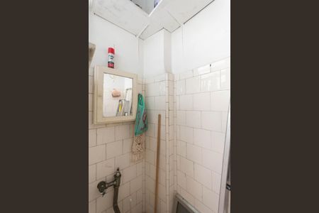 Apartamento à venda com 80m², 2 quartos e sem vagaBanheiro de serviço