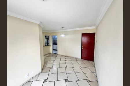 Apartamento à venda com 69m², 3 quartos e 2 vagas Apartamento à venda com 69m², 3 quartos e 2 vagasSala