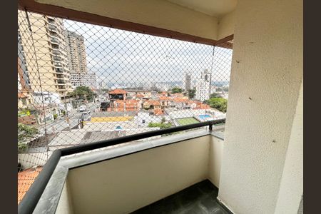 Apartamento à venda com 69m², 3 quartos e 2 vagas Apartamento à venda com 69m², 3 quartos e 2 vagasVaranda da Sala