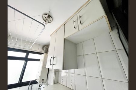 Apartamento à venda com 69m², 3 quartos e 2 vagas Apartamento à venda com 69m², 3 quartos e 2 vagasÁrea de Serviço