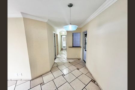 Apartamento à venda com 69m², 3 quartos e 2 vagas Apartamento à venda com 69m², 3 quartos e 2 vagasSala