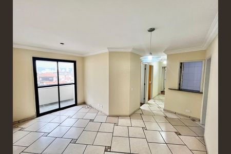 Sala de apartamento à venda com 3 quartos, 69m² em Santana, São Paulo