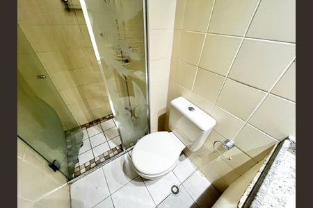 Apartamento à venda com 69m², 3 quartos e 2 vagas Apartamento à venda com 69m², 3 quartos e 2 vagasBanheiro
