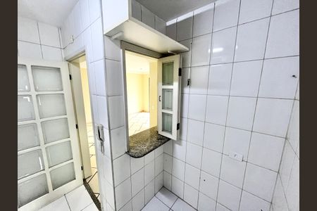 Apartamento à venda com 69m², 3 quartos e 2 vagas Apartamento à venda com 69m², 3 quartos e 2 vagasCozinha