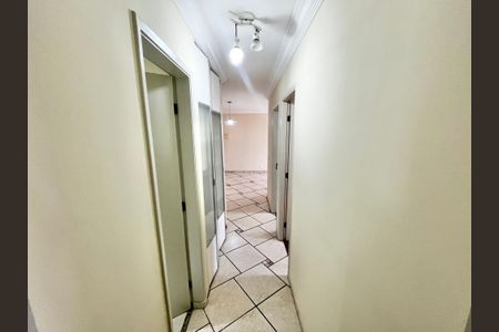Apartamento à venda com 69m², 3 quartos e 2 vagas Apartamento à venda com 69m², 3 quartos e 2 vagasCorredor