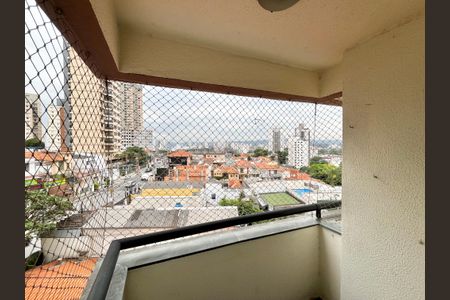 Apartamento à venda com 69m², 3 quartos e 2 vagas Apartamento à venda com 69m², 3 quartos e 2 vagasVaranda da Sala