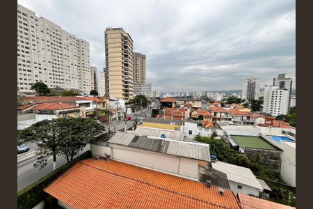 Varanda da Sala de apartamento à venda com 3 quartos, 69m² em Santana, São Paulo
