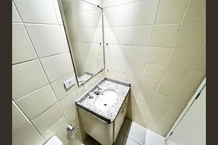Apartamento à venda com 69m², 3 quartos e 2 vagas Apartamento à venda com 69m², 3 quartos e 2 vagasBanheiro