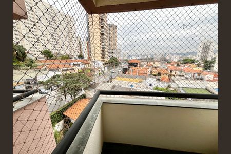 Apartamento à venda com 69m², 3 quartos e 2 vagas Apartamento à venda com 69m², 3 quartos e 2 vagasVaranda da Sala