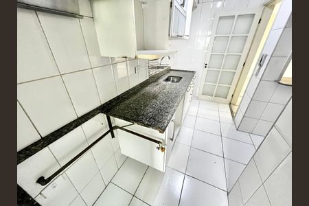 Apartamento à venda com 69m², 3 quartos e 2 vagas Apartamento à venda com 69m², 3 quartos e 2 vagasCozinha