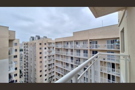 Varanda de apartamento para alugar com 2 quartos, 44m² em Barra Funda, São Paulo