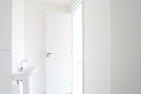 Apartamento para alugar com 44m², 2 quartos e sem vagaBanheiro