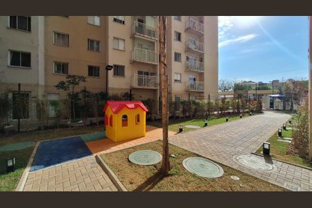 Apartamento para alugar com 44m², 2 quartos e sem vaga Apartamento para alugar com 44m², 2 quartos e sem vagaÁrea comum