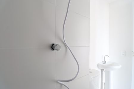 Apartamento para alugar com 44m², 2 quartos e sem vagaBanheiro