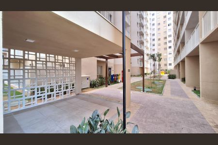 Apartamento para alugar com 44m², 2 quartos e sem vaga Apartamento para alugar com 44m², 2 quartos e sem vagaÁrea comum