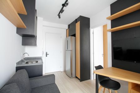 Apartamento para alugar com 25m², 1 quarto e sem vagaSala e Cozinha
