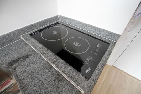 Apartamento para alugar com 25m², 1 quarto e sem vagaCooktop