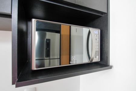 Apartamento para alugar com 25m², 1 quarto e sem vagaMicro-ondas