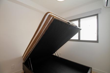 Suíte de apartamento para alugar com 1 quarto, 25m² em Pinheiros, São Paulo