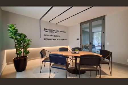 Apartamento para alugar com 25m², 1 quarto e sem vagaÁrea Comum - Coworking