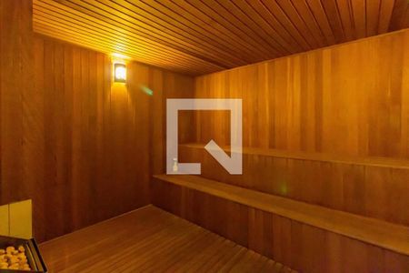 Apartamento à venda com 58m², 2 quartos e 2 vagasSaúna