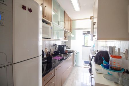 Apartamento à venda com 58m², 2 quartos e 2 vagasCozinha