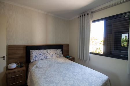 Apartamento à venda com 58m², 2 quartos e 2 vagasQuarto 1