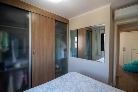 Quarto 1 de apartamento à venda com 2 quartos, 58m² em Caxingui, São Paulo