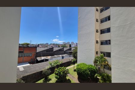 Vista de apartamento para alugar com 2 quartos, 57m² em Parque Sao Vicente, Santo André