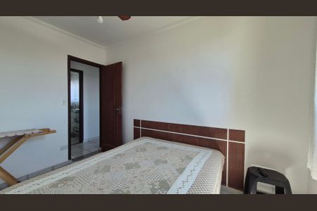 Quarto de apartamento para alugar com 2 quartos, 57m² em Parque Sao Vicente, Santo André