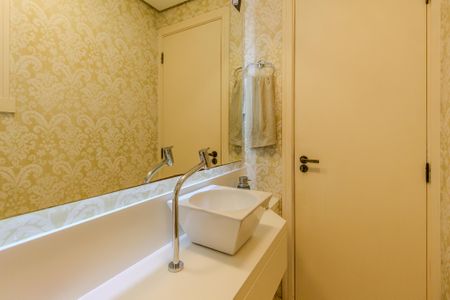 Casa de condomínio à venda com 130m², 3 quartos e 2 vagas Casa de condomínio à venda com 130m², 3 quartos e 2 vagasLavabo