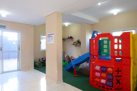 Apartamento para alugar com 64m², 2 quartos e 1 vagaÁrea comum - Brinquedoteca