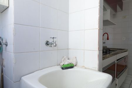 Apartamento para alugar com 64m², 2 quartos e 1 vagaÁrea de Serviço