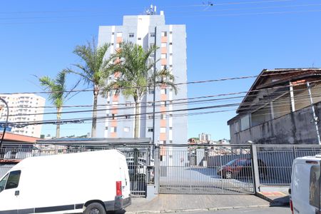 Apartamento para alugar com 64m², 2 quartos e 1 vagaFachada do condomínio