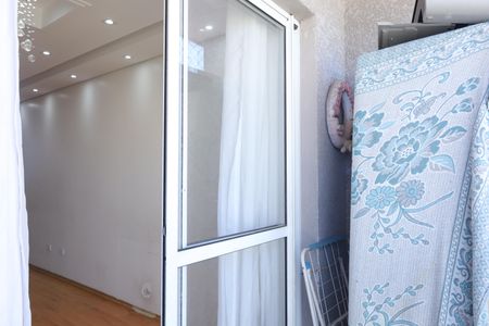 Apartamento para alugar com 64m², 2 quartos e 1 vagaSacada