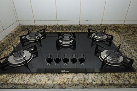 Apartamento para alugar com 64m², 2 quartos e 1 vagaCozinha