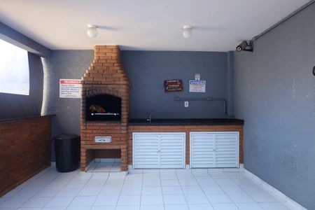 Apartamento para alugar com 64m², 2 quartos e 1 vagaÁrea comum - Churrasqueira