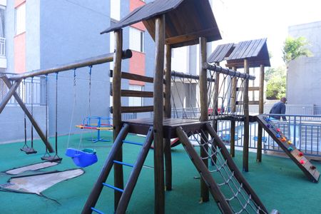 Apartamento para alugar com 64m², 2 quartos e 1 vagaÁrea comum - Playground