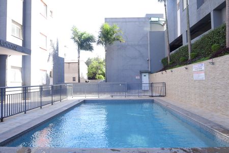 Apartamento para alugar com 64m², 2 quartos e 1 vagaÁrea comum - Piscina