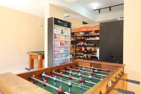 Apartamento para alugar com 64m², 2 quartos e 1 vagaÁrea comum 