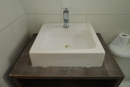 Apartamento para alugar com 64m², 2 quartos e 1 vagaBanheiro