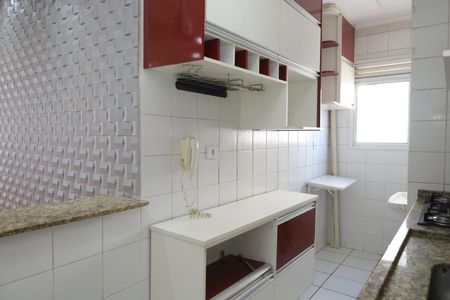 Apartamento para alugar com 64m², 2 quartos e 1 vagaCozinha