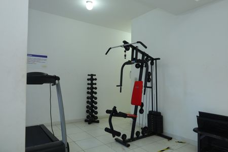 Apartamento para alugar com 64m², 2 quartos e 1 vagaÁrea comum - Academia